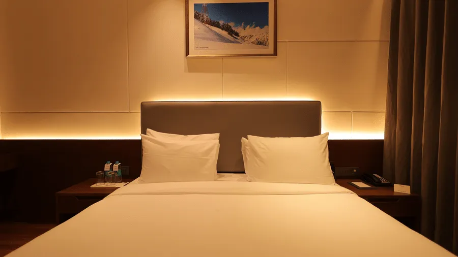 Premium Room with Jacuzzi